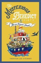 The Mysterious Benedict Society and the Perilous Journey (2020 reissue)