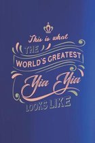 This Is What The World's Greatest Yia Yia Looks Like