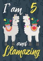 I'am 5 And Llamazing