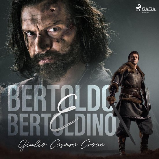 Bertoldo e Bertoldino - cover