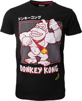 Nintendo - Smashing Kong Men s T-shirt - L