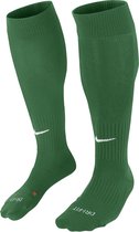 Chaussettes Nike Classic II - Vert Pin / Blanc | Taille: 38-42