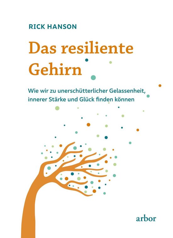 Das resiliente Gehirn - cover