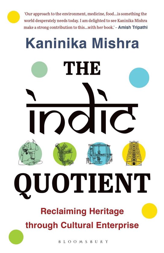 The Indic Quotient - cover