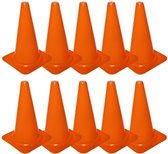 Pion Pro editie - Oranje | 10 stuks | 40 cm | Cawila | Pionnen