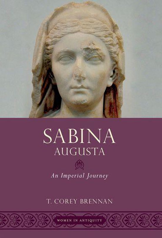 Women in Antiquity - Sabina Augusta - cover