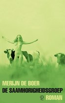 Boekomslag van 'De saamhorigheidsgroep'