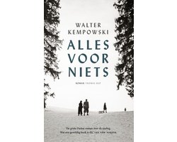 voor niets, Walter Kempowski | 9789400405080 | Boeken | bol.com