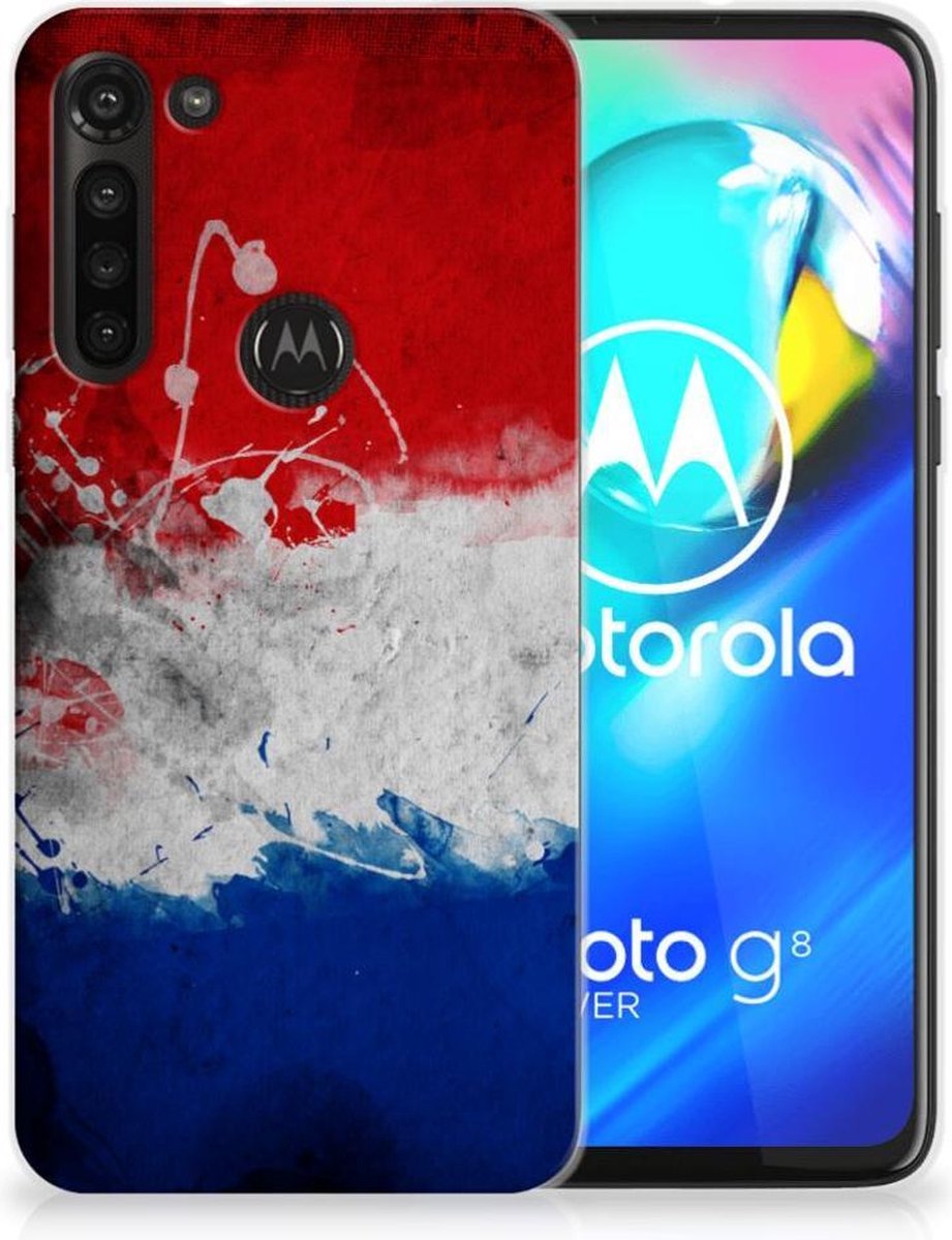 Motorola Moto G8 Power Hoesje Nederland