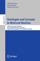 Lecture Notes in Computer Science 12277 - Ontologies and Concepts in Mind and Machine