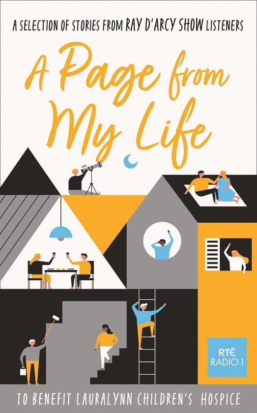 A Page from My Life - cover