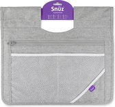 Snuz Snuzpod3 Pocket - Dusk Grey opbergzakje