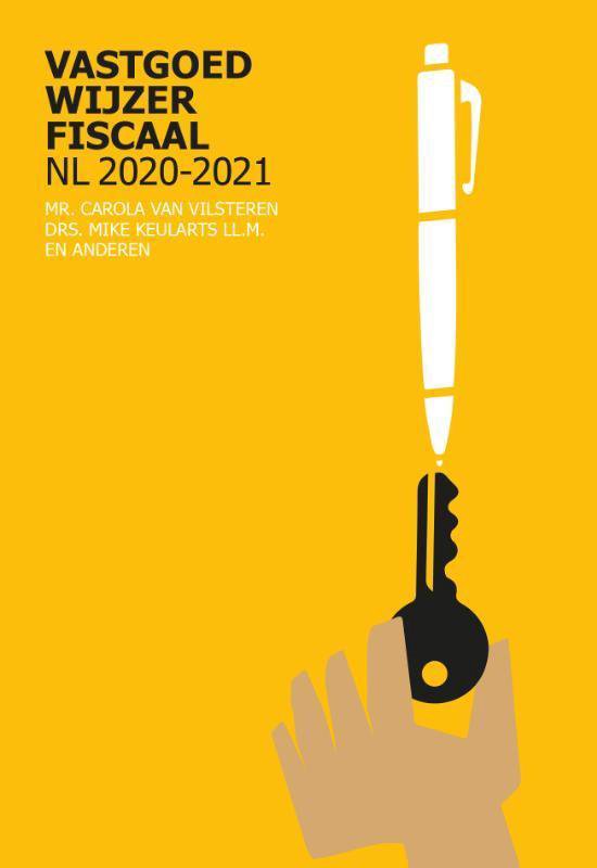 Vastgoedwijzer Fiscaal NL 2020-2021