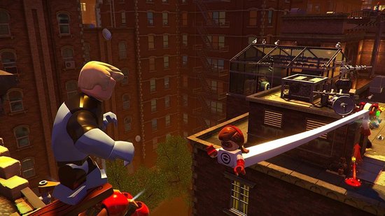LEGO Disney Pixar's: The Incredibles - Switch - Warner Bros. Games