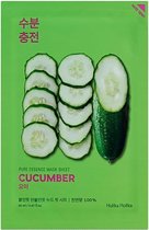 Holika Holika Pure Essence Mask Sheet Cucumber - gezichtsmasker - HYDRATEREND - 20 ml