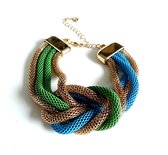 Armband Knoop