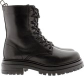 Creator B2317A veter boots zwart, ,41 / 7