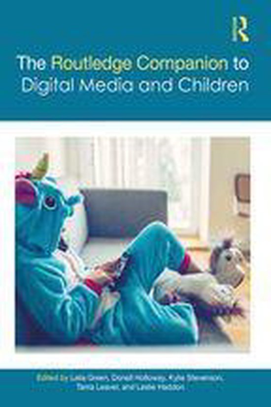 Routledge Media and Cultural Studies Companions - The Routle ... - cover