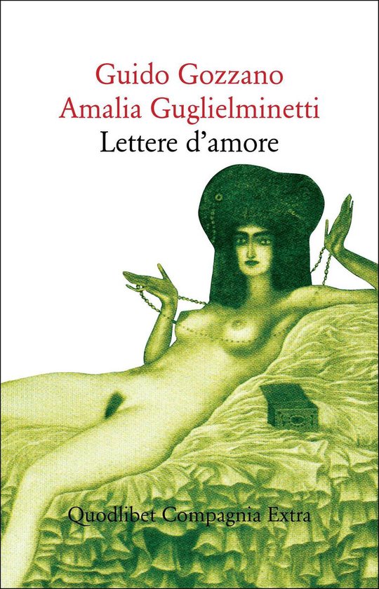 Compagnia Extra - Lettere d'amore - cover