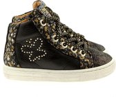 Develab 41128 veter boots zwart, ,24