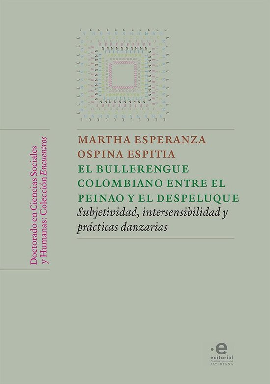 Colección Encuentros - Doctorado en ciencias sociales y hum ... - cover