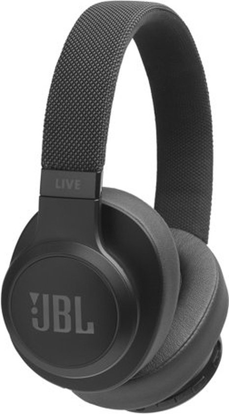 JBL Live 400BT On-ear Bluetooth Koptelefoon Zwart | ckamgmt.com