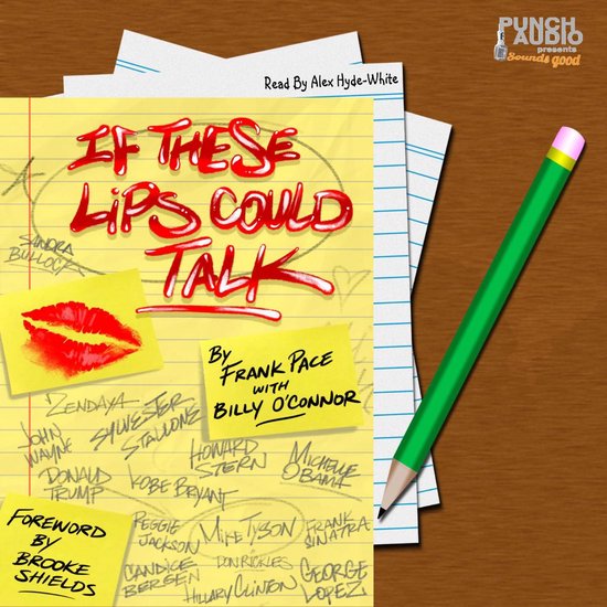 If These Lips Could Talk - cover