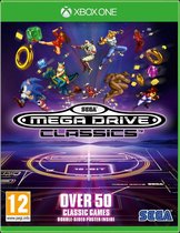 SEGA Megadrive Classics - Xbox One