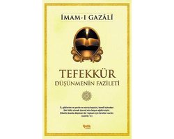Tefekkür Düşünmenin Fazileti