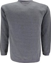 Sweater 3XL t/m 8XL Rockford - grijs - 4XL