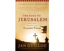 Omslag van The Road to Jerusalem