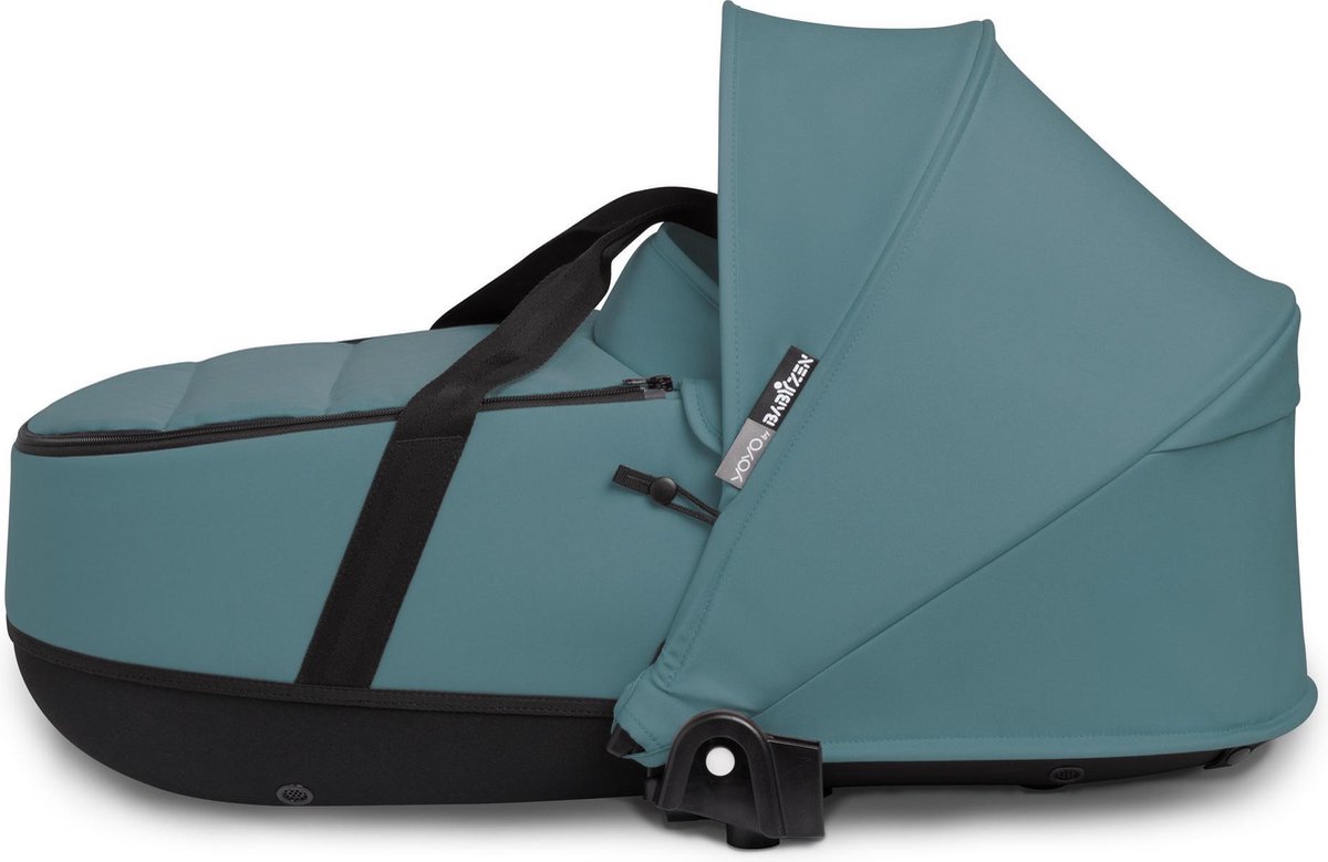Babyzen YOYO Bassinet reiswieg - Aqua Babyzen YOYO Bassinet reiswieg - Aqua