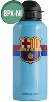 FC Barcelona - Drinkbus - Away 17/18 - 400 ml - Blauw