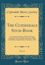 The Clydesdale Stud-Book, Vol. 11