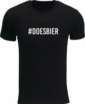 #Doesbier Rustaagh heren t-shirt maat 4XL
