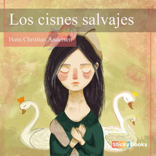 Los cisnes salvajes - cover