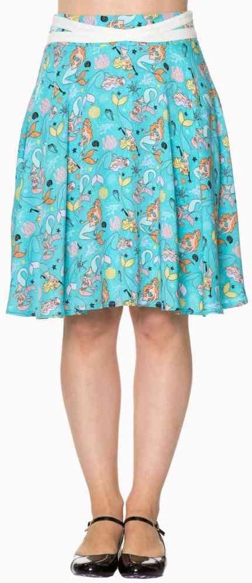 Dancing Days - HERITAGE Rok - XS - Blauw