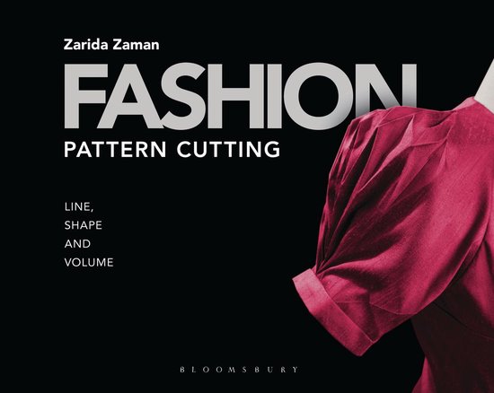 Fashion Pattern Cutting - cover