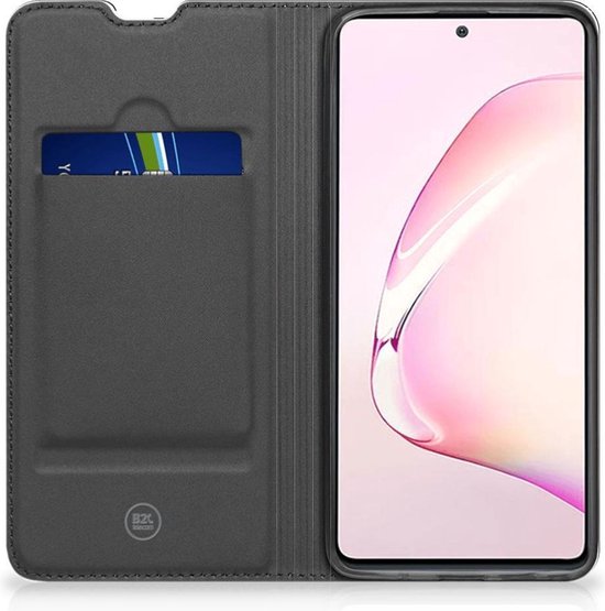 Coque de protection Samsung Galaxy Note 10 Lite Couverture de téléphone Design Stamps