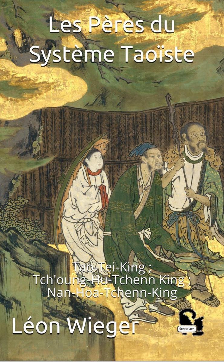 Les Pères du Système Taoïste (ebook), Lao-Tzeu | 1230004073086 | Livres |  bol.com