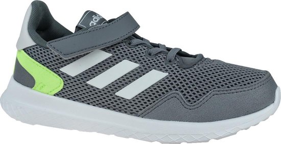 adidas Archivo C EH0532, Kinderen, Grijs, Sneakers maat: 31 EU | bol.com