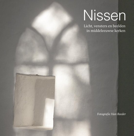 Cover van het boek 'Nissen' van Han Reeder