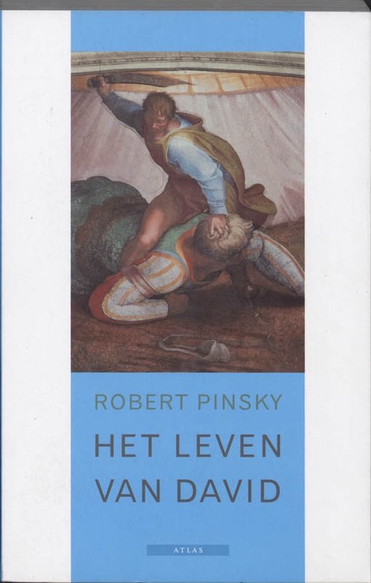 Joodse Levens 001 Het Leven Van David - cover