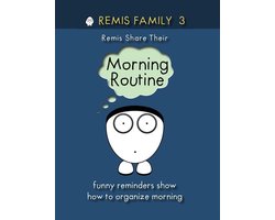 Remis Family 3: Remis Share Their Morning Routine