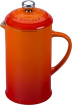 LE CREUSET - SALE - LE CREUSET - Koffiepot met pers Oranje 0,35L