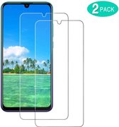 Huawei P Smart Plus 2019 Screenprotector Glas - Tempered Glass Screen Protector - 2x AR QUALITY