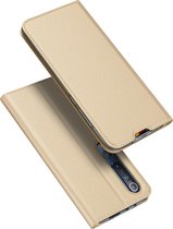 Xiaomi Mi 10 hoesje - Dux Ducis Skin Pro Book Case - Goud