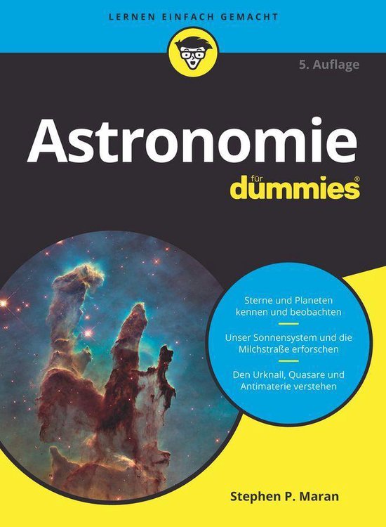 Für Dummies - Astronomie für Dummies - cover