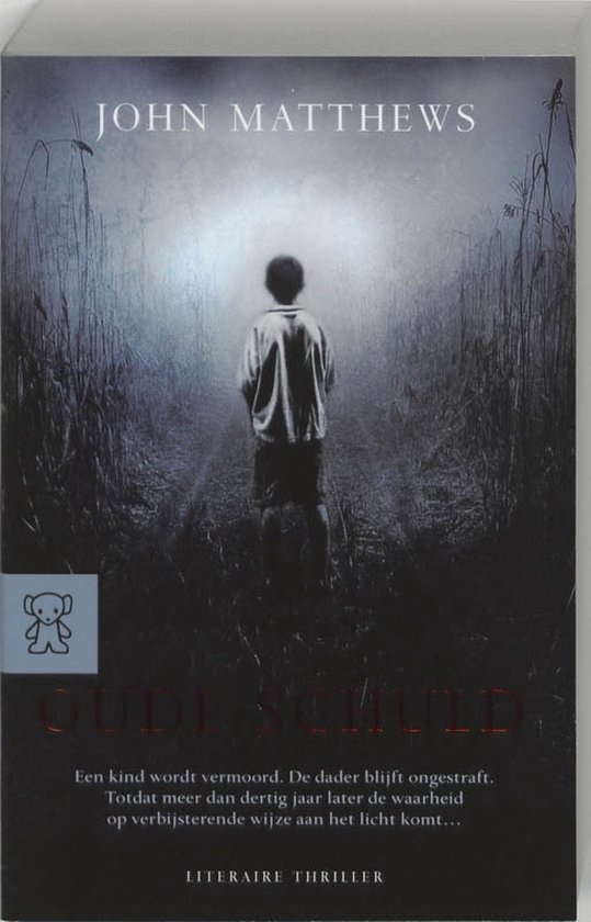 Cover van het boek 'Oude schuld'
