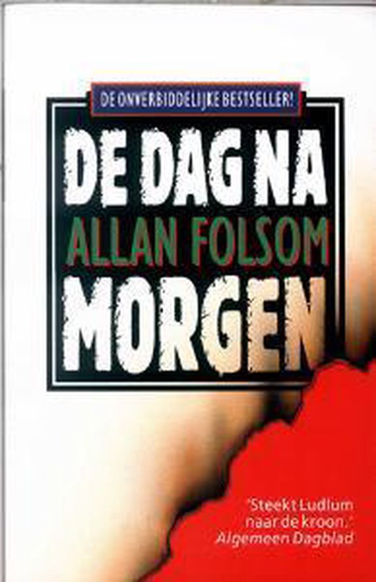 De Dag Na Morgen - cover